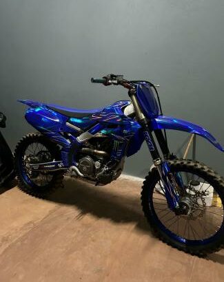YAMAHA 2023 450F
