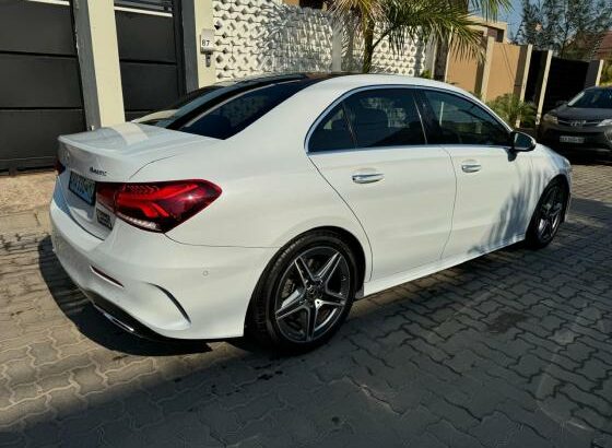 Mercedes-Benz A 250v AMG 2020