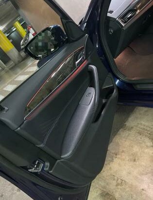 BMW 523D 5 Series  Recém Importado