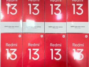 REDMI 13 4G 128GB SELADOS