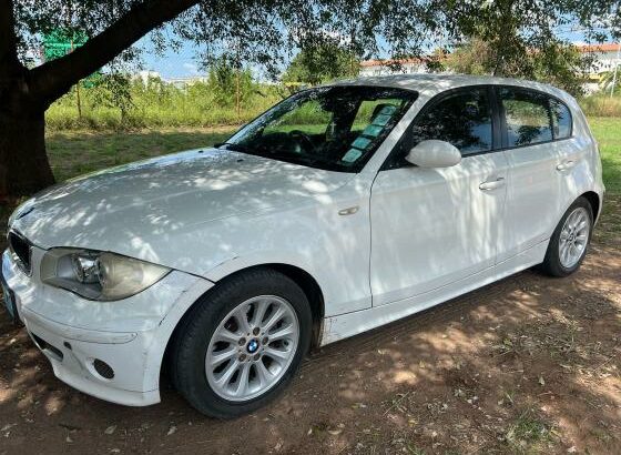 BMW 116i 1 Series