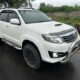 Toyota Hilux Fortuner D4D