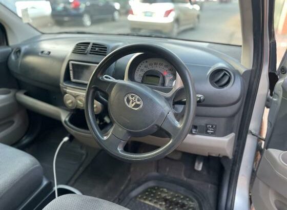 Toyota Passo 1.0 2005