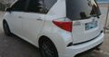 Toyota Ractis 2012 Panorâmico AKH•••MC