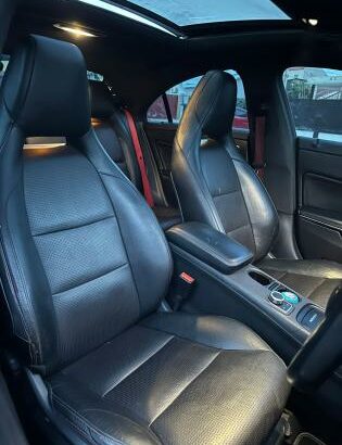 Mercedes-Benz CLA A250