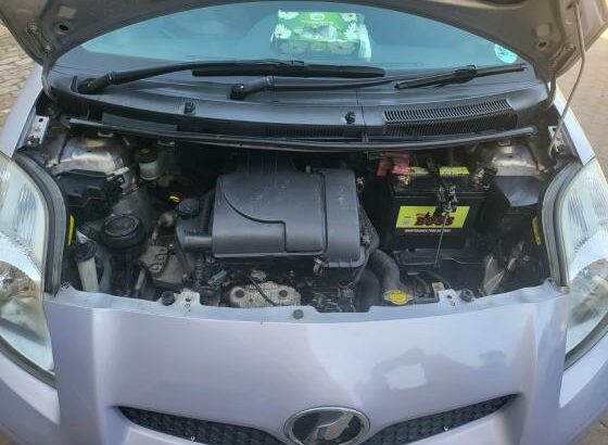 Toyota Vitz 1.0 2008