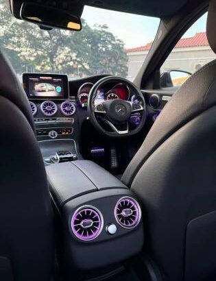 Mercedes Benz 220D AMG Package 2016 Recém Chegado