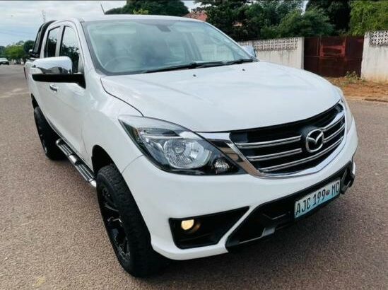 Mazda BT-50/BT50 XR