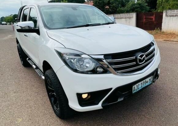 Mazda BT-50/BT50 XR