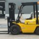 Empilhadeira Isuzu Nova Diesel 2Ton