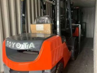 Empilhadeira Toyota Selada Diesel 3.5T