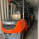 Empilhadeira Toyota Selada Diesel 3.5T
