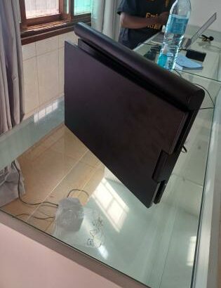 Estação de Trabalho Portátil com Telas Duplas 14” Full HD