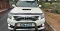 Toyota Hilux Fortuner D4D