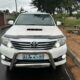 Toyota Hilux Fortuner D4D