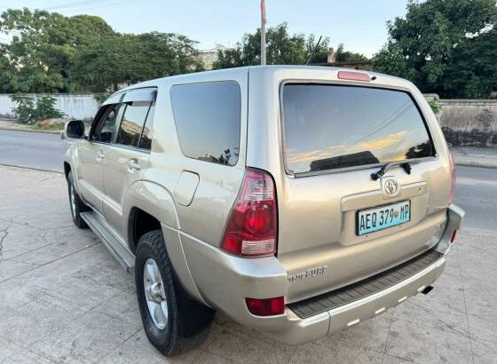 TOYOTA SURF 2006