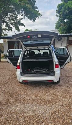 BMW X3 2.5 2009