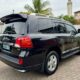 Toyota Land Cruiser 2012 4.6 V8