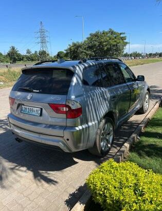 BMW X3 M Sport Panorâmico