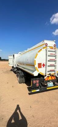 Hino 500 Tanque Cisterna