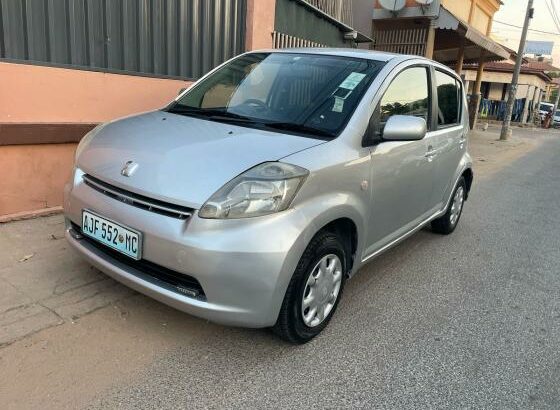 Toyota Passo 1.0 2005