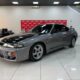 NISSAN SKYLINE R33 GTST