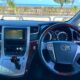 Toyota Vellfire 2.4 Recém Importado