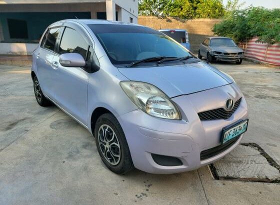 Toyota Vitz 1.0 2008