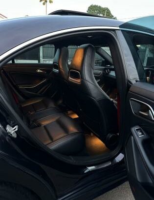Mercedes-Benz CLA A250