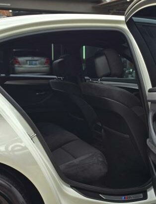 BMW 523i M Package 2012