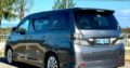 Toyota Vellfire 2.4 Recém Importado