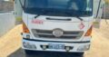 Hino 500 Tanque Cisterna