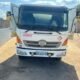 Hino 500 Tanque Cisterna