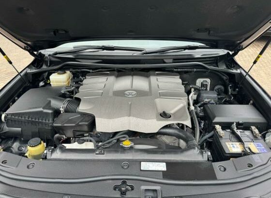 Toyota Land Cruiser 2012 4.6 V8
