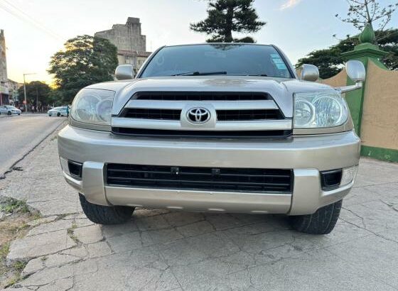 TOYOTA SURF 2006
