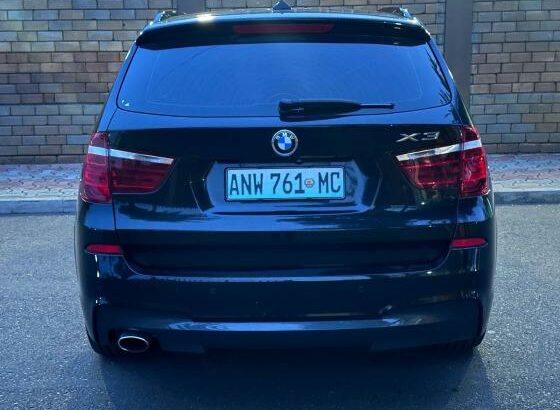 BMW X3 M Sport 2015 Recém importado