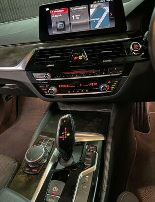 BMW 523D 5 Series  Recém Importado