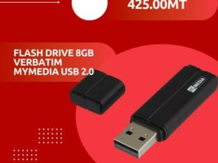 Flash Drive 8GB Verbatim