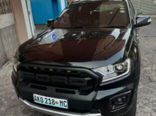 Ford Ranger Wildtrak 2021 3.2 Diesel
