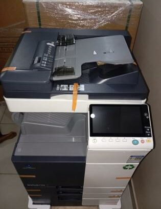 FOTOCOPIADORA KONICA MINOLTA BIZHUB C368