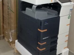 FOTOCOPIADORA KONICA MINOLTA BIZHUB C368