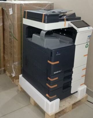 FOTOCOPIADORA KONICA MINOLTA BIZHUB C368