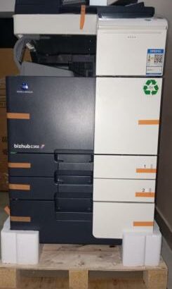 FOTOCOPIADORA KONICA MINOLTA BIZHUB C368