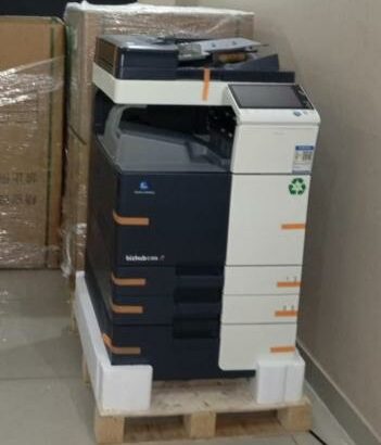 FOTOCOPIADORA KONICA MINOLTA BIZHUB C368