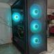 Gaming Plus Desktop Ryzen 5 Pro 4650G 32GB RAM  512GB SSD RTX 3060 12GB
