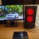 GamingDesk Talos E3 Mesh AMD Ryzen 5 5600G 16GB RAM 256GB SSD AMD RADEON RZ6500XT 4GB
