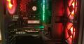 GamingDesk Talos E3 Mesh AMD Ryzen 5 5600G 16GB RAM 256GB SSD AMD RADEON RZ6500XT 4GB