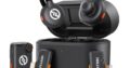 Hollyland Lark M2S wireless Mic Ultimate Combo