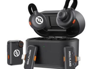 Hollyland Lark M2S wireless Mic Ultimate Combo