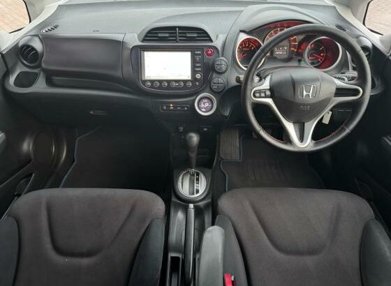 Honda FIT RS 2009 1.5 Recém Chegado